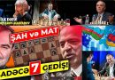 Şəhriyar Məmmədyarov Harri Kasparovu 7 gedişə məğlub etdi – VİDEO
