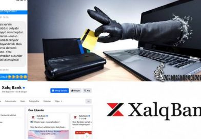 “Xalqbank” Saxtakarlıq Edib!