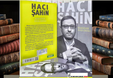 2020-ci ilin Ən Yaxşı Kitabı: “Haradan Başlamalı”, Hacı Şahin Həsənli