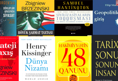 ‼️📚ƏN MÜHÜM İCTİMAİ-SİYASİ KİTABLAR