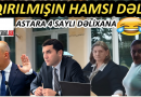 Astaranın “Əjdaha” Direktoru və Müavini Astaranın “Əjdaha” Direktoru və Müavini