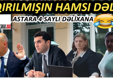 Astaranın “Əjdaha” Direktoru və Müavini Astaranın “Əjdaha” Direktoru və Müavini