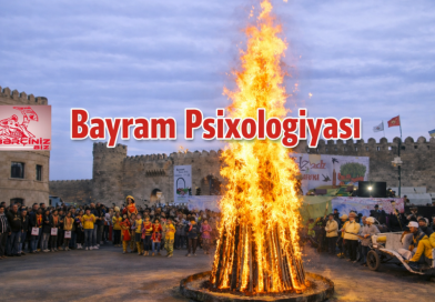 “BAYRAM PSİXOLOGİYASI”; İNSANLAR, BAYRAMLARA NİYƏ SEVİNİRLƏR? “BAYRAM PSİXOLOGİYASI”; İNSANLAR, BAYRAMLARA NİYƏ SEVİNİRLƏR?
