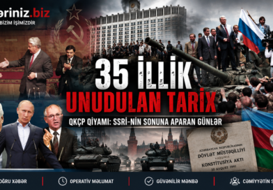 35 İLLİK SİRR: NİYƏ BU TARİX GİZLƏDİLİR?